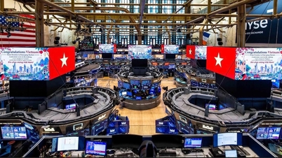 Hva sa lederne for London Stock Exchange, Nasdaq, Morgan Stanley osv. før Vietnams oppgradering?