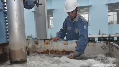 An Giang phân cấp quản lý thoát nước, xử lý nước thải về cấp xã