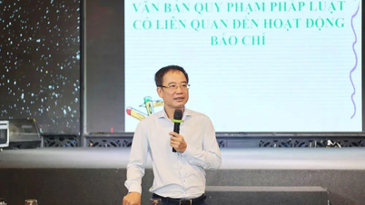Khánh Hòa: Tập huấn Luật Báo chí sửa đổi 2025 và bảo đảm an toàn thông tin báo chí truyền thông