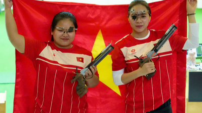 Những kỳ vọng vàng ở ASIAD 20