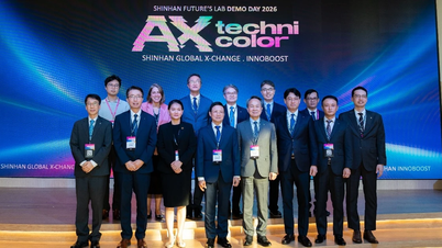 Shinhan – En linse som forbinder innovasjon mellom Vietnam og Sør-Korea.