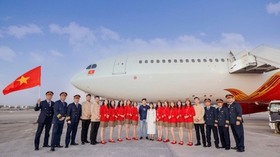 Vietjet: De la cooperación con Estados Unidos a un viaje de expansión global.