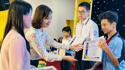 La cooperativa Saigon dona 200 millones de VND para apoyar a niños desfavorecidos.