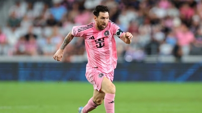 Messi ស៊ុតបញ្ចូលទីបានយ៉ាងអស្ចារ្យមួយគ្រាប់ ប៉ុន្តែ Inter Miami នៅតែរបូត ៣ពិន្ទុ។