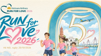 Vietnam Airlines abre las inscripciones para Run For Love 2026.