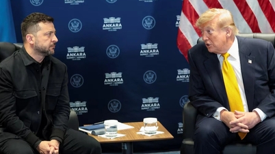 Tổng thống Trump: Xung đột Ukraine sắp kết thúc