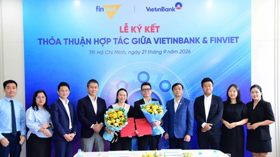 VietinBank y Finviet están construyendo un ecosistema financiero digital para las empresas familiares.