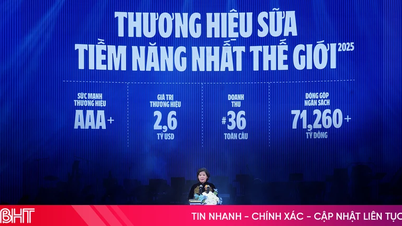 Vinamilk: 50 años construyendo la posición de una marca vietnamita.