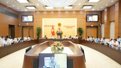 Hôm nay, Ủy ban Thường vụ Quốc hội sẽ cho ý kiến về dự án Luật Phát triển công nghiệp văn hóa
