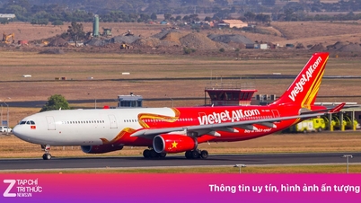 Vietjet se asocia con Starlink.