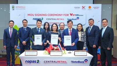 VietinBank amplía la conectividad de pagos transfronterizos durante la “Semana de Vietnam en Tailandia 2026”.