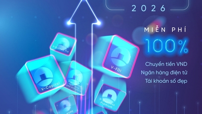 VietinBank lanza su paquete de servicios de pago 2026: costes optimizados, flexibilidad para satisfacer las necesidades empresariales.