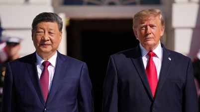Image 41: 习近平主席今年已安排与特朗普总统举行两次会晤。