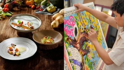 Sebuah restoran vegetarian di Kota Ho Chi Minh telah mendapatkan penghargaan dari Michelin selama empat tahun berturut-turut: Apa saja menu Festival Pertengahan Musim Gugur?