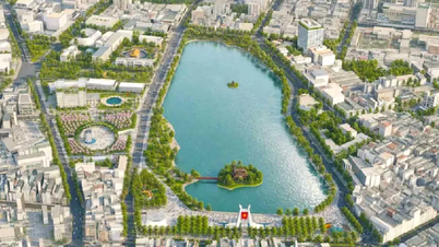 Image 32: 将河谷湖纳入可持续的“绿色走廊”连接框架内。