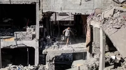 El camino para reconstruir la Franja de Gaza está plagado de dificultades.