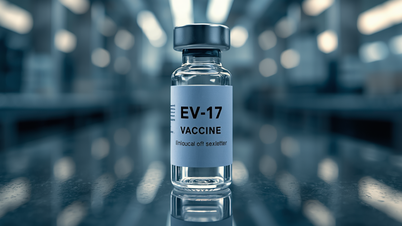 EV71-vaccinen – endnu et 'skjold' mod hånd-, fod- og mundsyge for børn.