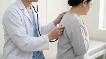 Patientens ængstelige vejrtrækning og lægens lektie i at lytte.