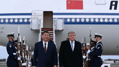 ¿Alguna vez el presidente Trump invitó a China a comprar armas estadounidenses?