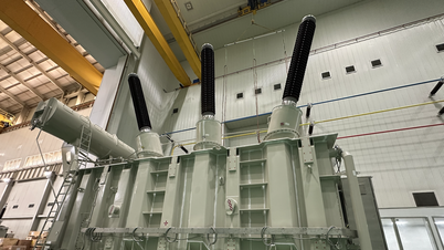 Vietnam fabrica sus primeros equipos eléctricos básicos de 500 kV, reduciendo así su dependencia de las importaciones.