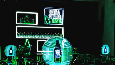 Cuando los sabores familiares se convierten en experiencias memorables con la cerveza Saigon Special.