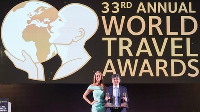 Las aerolíneas vietnamitas dejan su huella en los World Travel Awards 2026.