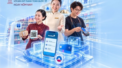 Dé la bienvenida a sus clientes internacionales con VietQR Pay Global.
