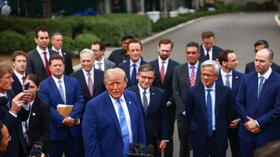 Tổng thống Trump ký sắc lệnh đổi tên trí tuệ nhân tạo