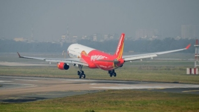 Vietjet se convierte oficialmente en la aerolínea con la mayor flota de aviones comerciales de Vietnam.