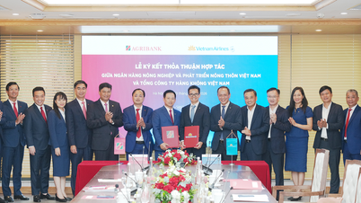 Vietnam Airlines y Agribank conectan los ecosistemas de la aviación y las finanzas.