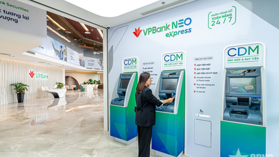 VPBank utvider gradvis sitt finansielle økosystem.
