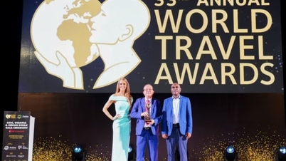 Vietjet continúa dejando su huella global con el premio a la "Marca de aerolínea líder en Asia 2026".