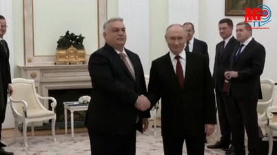Russland utviser ungarske diplomater.