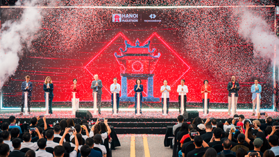 Techcombank samarbeider med Hanoi for å spre ånden av en sunn livsstil.