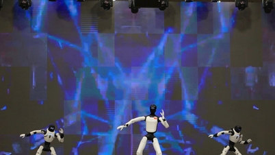 Thúc đẩy phát triển robot và tự động hóa