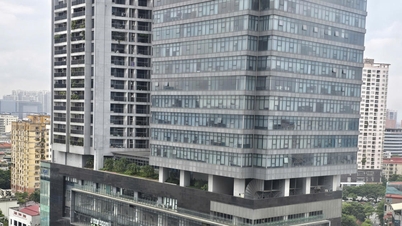Hanoi endrer arealbruksformålet til nesten 9 826 m² land i Chua Boc for bygging av høyhus.