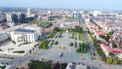 Bac Ninh justerer planleggingen for et byområde på over 65 hektar.