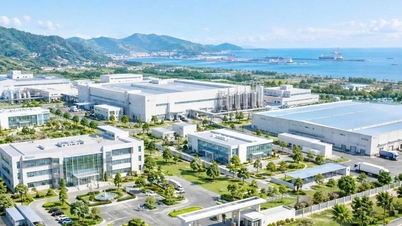 Ha Tinh-provinsen investerer over 326 milliarder VND i å bygge et farmasøytisk produksjonsanlegg i Vung Ang.