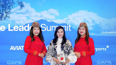 Vietjet recibe el reconocimiento de CAPA, lo que reafirma su progreso en su estrategia de aviación.