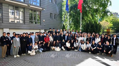 Nye vietnamesiske studenter for studieåret 2026–2027 er velkomne i Ungarn.