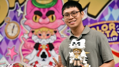 Tuổi Trẻ Startup Award: Thổi hồn văn hóa Việt vào Art Toy đến bài toán thương mại hóa IP