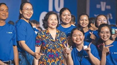 Establecer una posición sólida para una marca vietnamita.