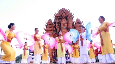 Lễ hội Katê 2026: Rực rỡ sắc màu văn hóa Chăm