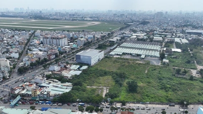 Ho Chi Minh-byen gjenvinner en tomt på over 6400 m² i Dien Hong-distriktet.