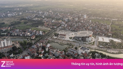 Vingroup planea invertir en una zona urbana adicional de más de 460 hectáreas en Hanói.