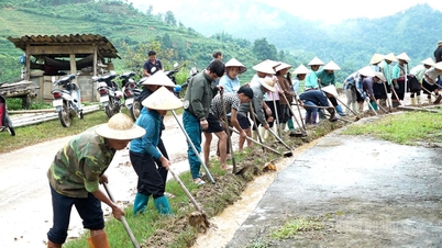 "New Rural Saturday" i Tat Nga