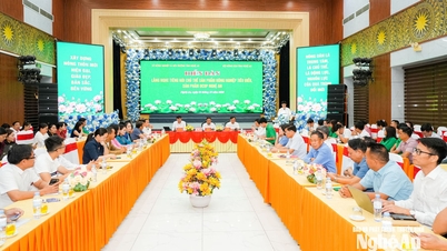 Lắng nghe tiếng nói chủ thể để nâng tầm sản phẩm OCOP Nghệ An