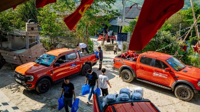 Ford Vietnam implementerer fire samfunnsprosjekter, som støtter omtrent 1700 mennesker.
