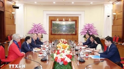 Det kommunistiske partiet i Vietnam har alltid verdsatt og fremmet solidariteten og vennskapet med det ungarske arbeiderpartiet.