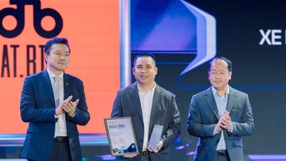 Công nghệ Sạc tích hợp của Dat Bike đạt giải thưởng tại Better Choice Awards